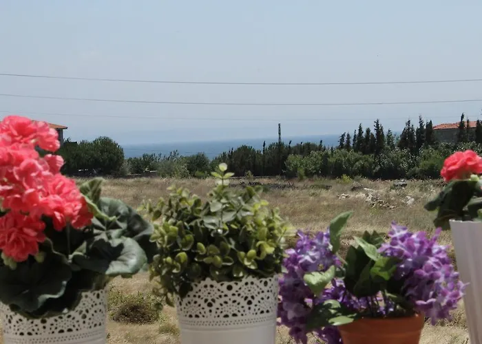 招待所 Karna By Mori Bozcaada *