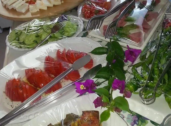 Karna By Mori Bozcaada 招待所