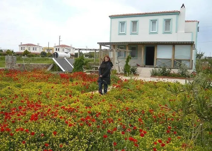 招待所 Karna By Mori Bozcaada 博兹贾阿达岛