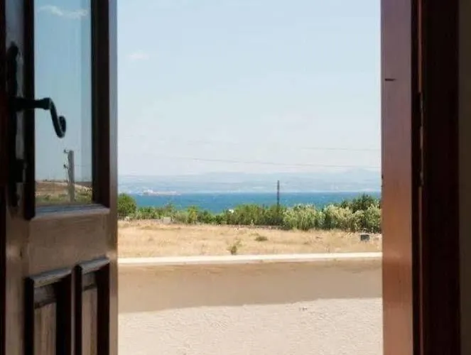 Karna By Mori Bozcaada 招待所