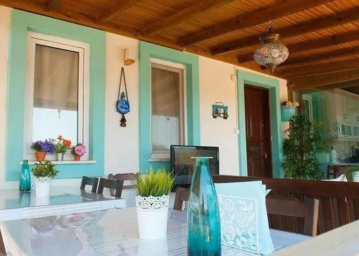 Karna By Mori Bozcaada 博兹贾阿达岛