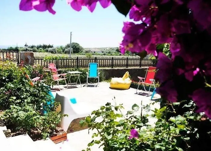 Karna By Mori Bozcaada 招待所 博兹贾阿达岛