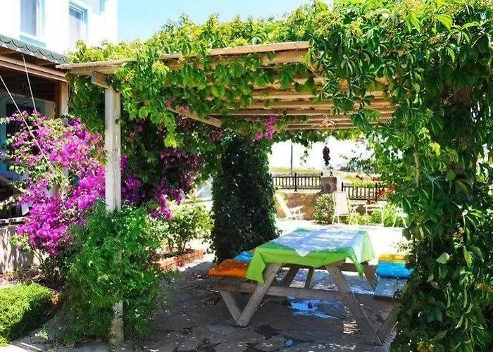 招待所 Karna By Mori Bozcaada 博兹贾阿达岛