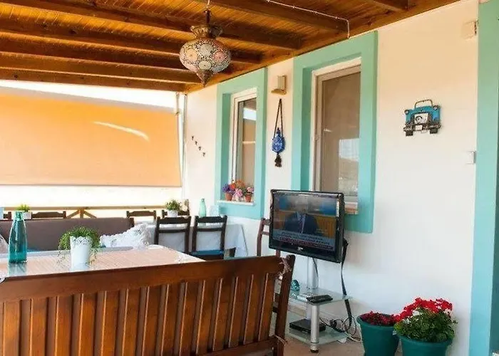 Karna By Mori Bozcaada 招待所