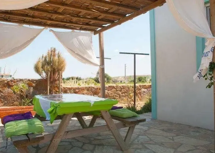 Karna By Mori Bozcaada 招待所 *