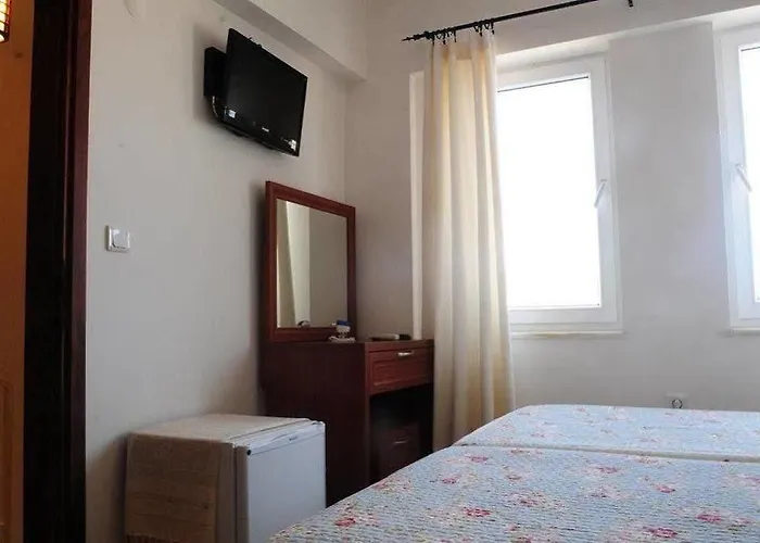 招待所 Karna By Mori Bozcaada 博兹贾阿达岛