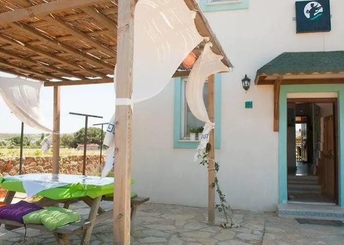 招待所 Karna By Mori Bozcaada 博兹贾阿达岛