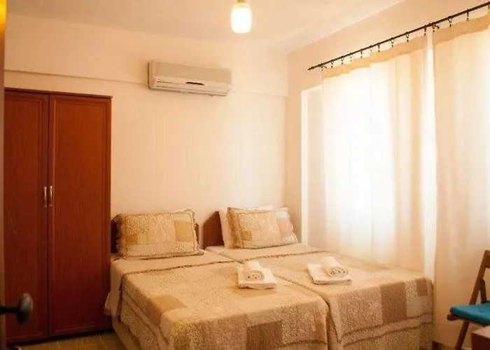 Karna By Mori Bozcaada 招待所